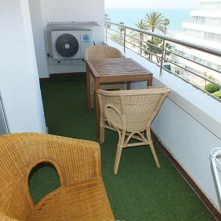 Apartament Estudio Renovado A 50m De La Playa En - Es-204-77