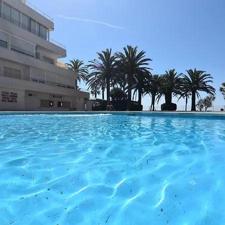 Estudio Renovado A 50m De La Playa En - Es-204-77 Apartament *
