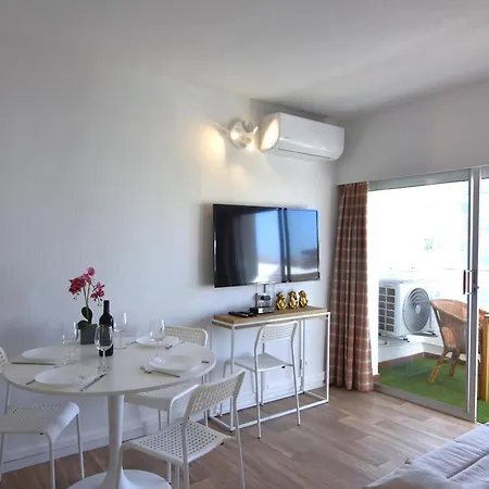 Estudio Renovado A 50m De La Playa En - Es-204-77 Apartament *