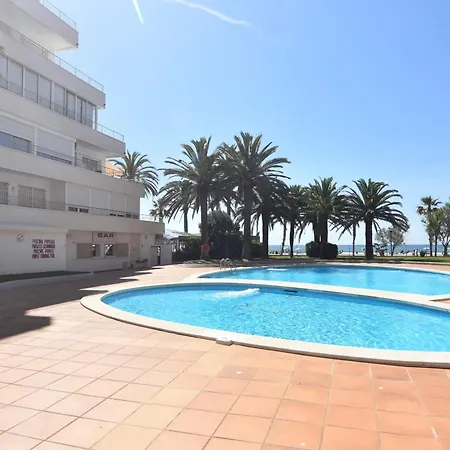 Estudio Renovado A 50m De La Playa En - Es-204-77 *