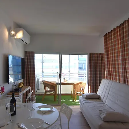 Estudio Renovado A 50m De La Playa En - Es-204-77 Apartament *