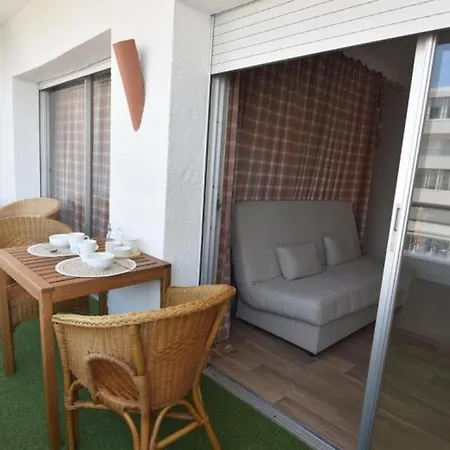 Estudio Renovado A 50m De La Playa En - Es-204-77 Apartament *